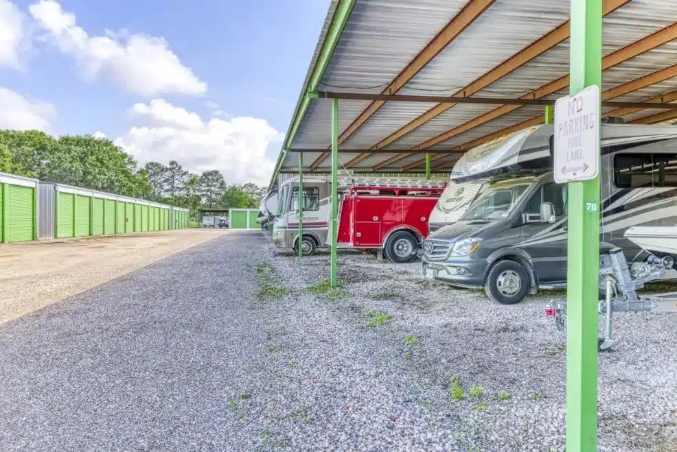Get The Safe Haven RV Storage Willis, Texas