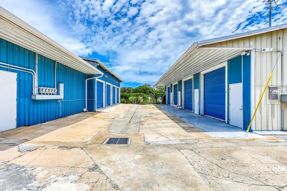 Safe And Affordable Fleet Parking Palm Bay, Brevard, Florida