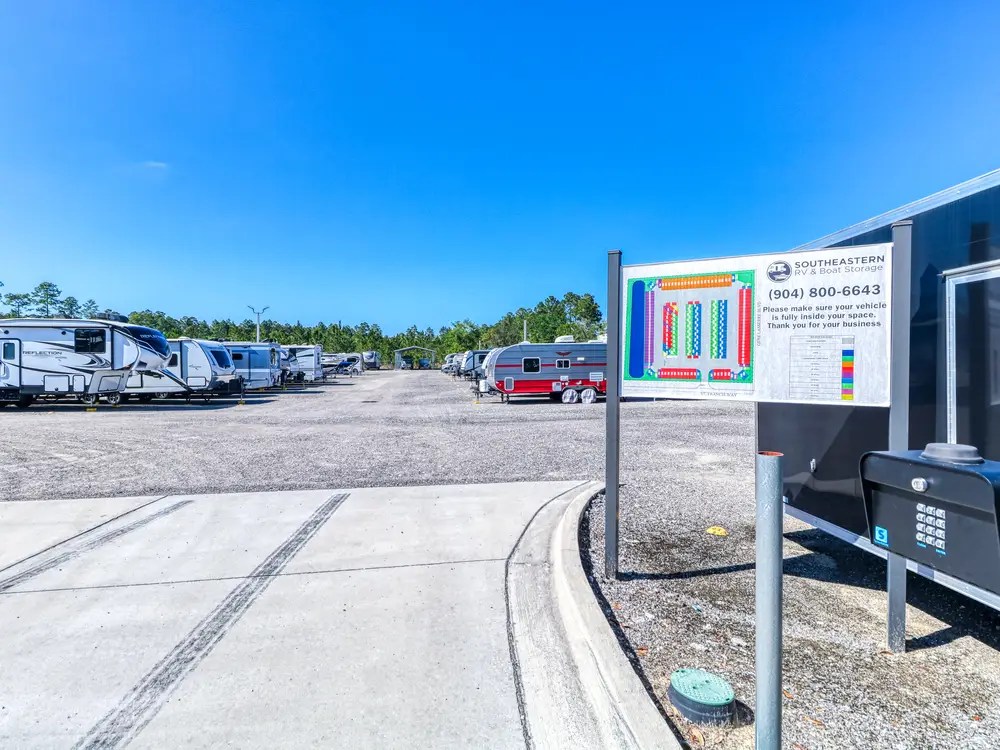 Find High Quality Fleet Parking Yulee, Nassau, Florida