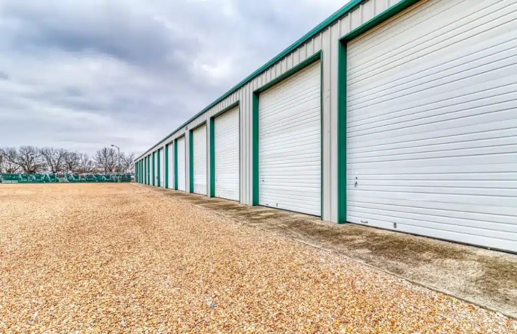 Elite Car Storage Denison, DallasFort Worth, Texas