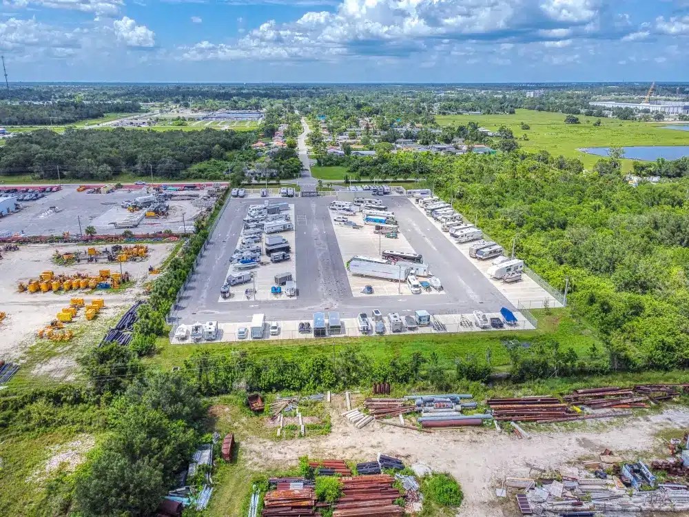 MostAwaited Fleet Parking North Fort Myers, Lee, Florida