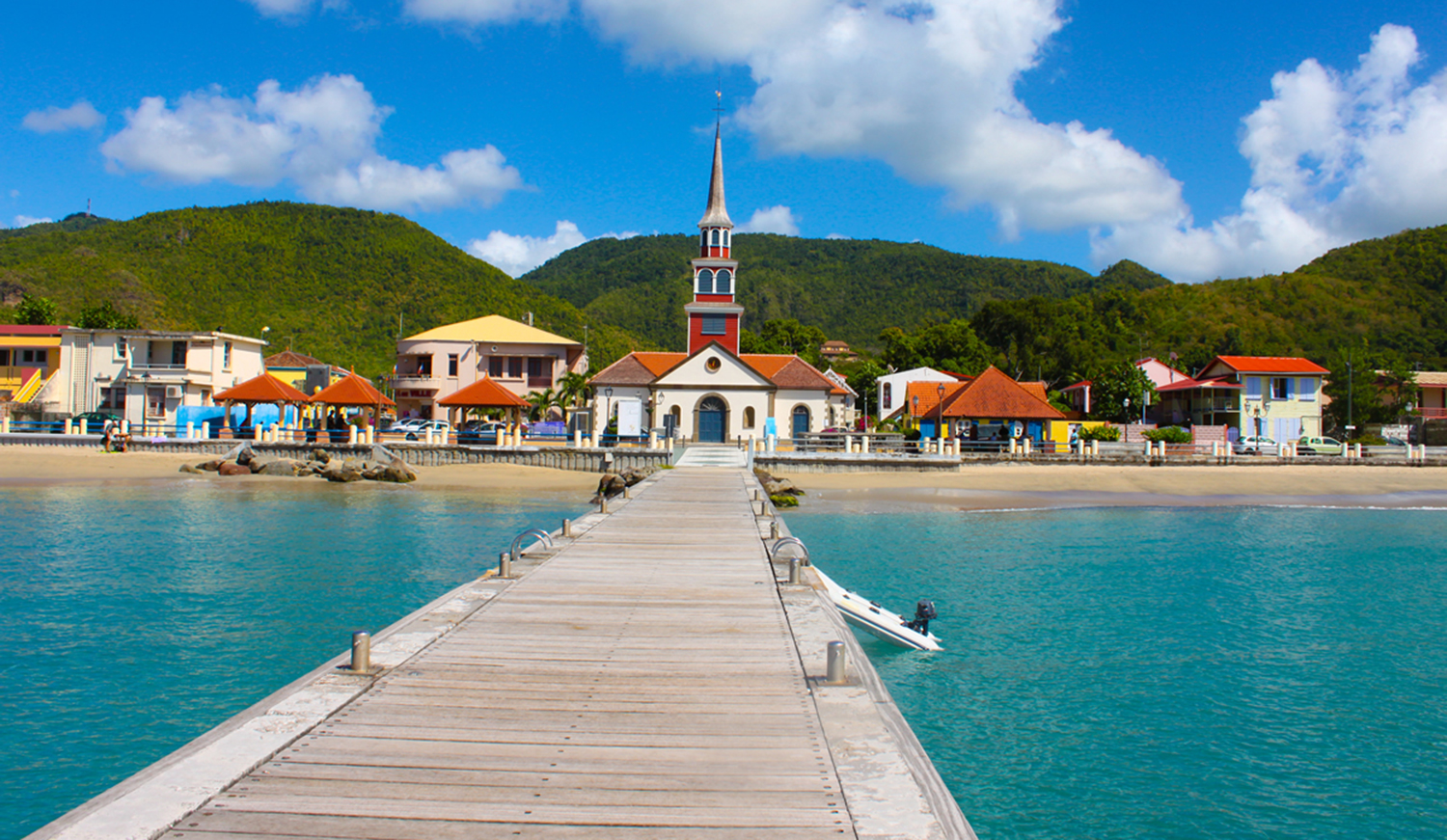 Norwegian Airlines Launches New Nonstop Flight Service to Martinique
