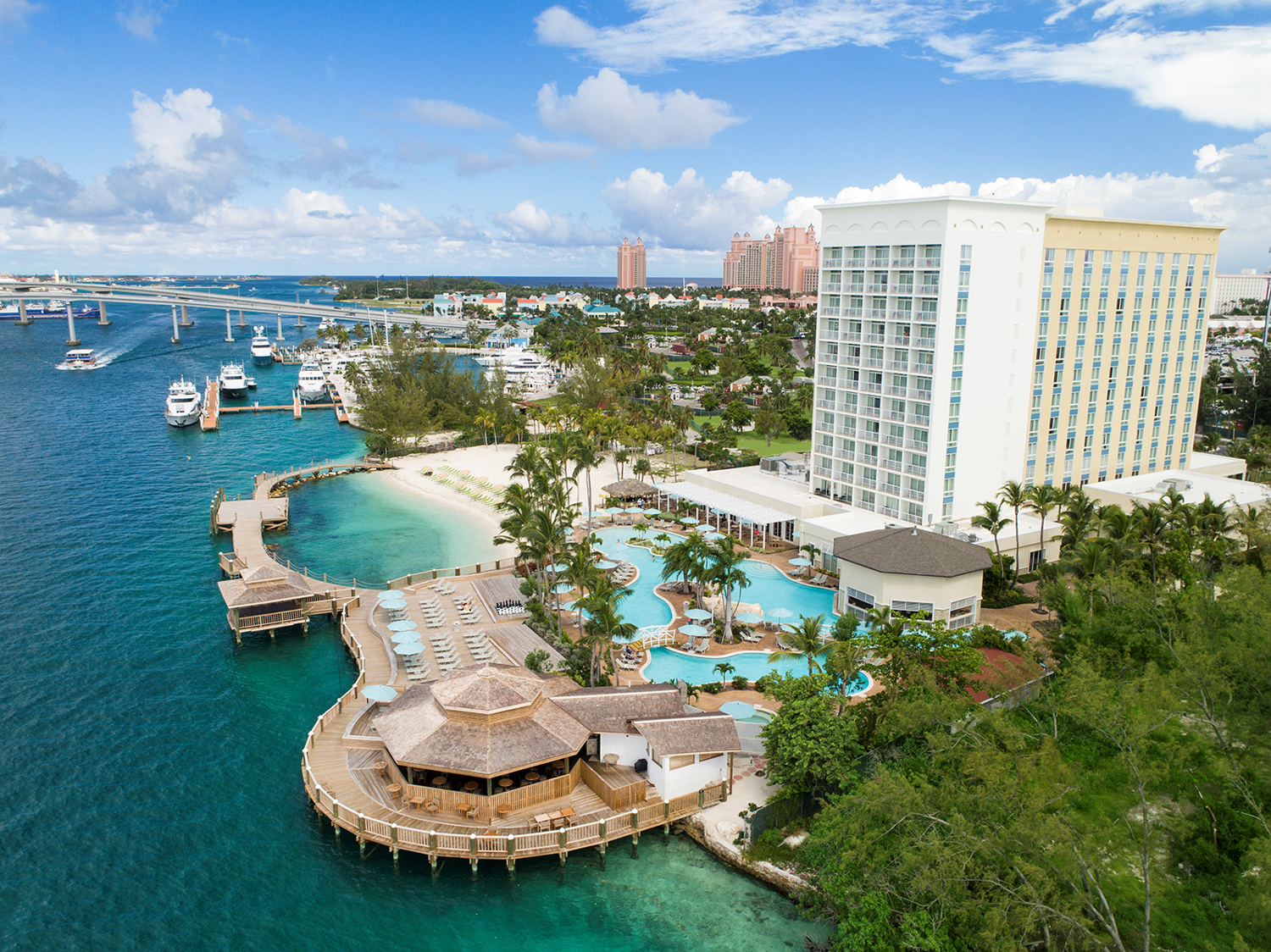 Increased Commissions For AdultsOnly Resort in The Bahamas