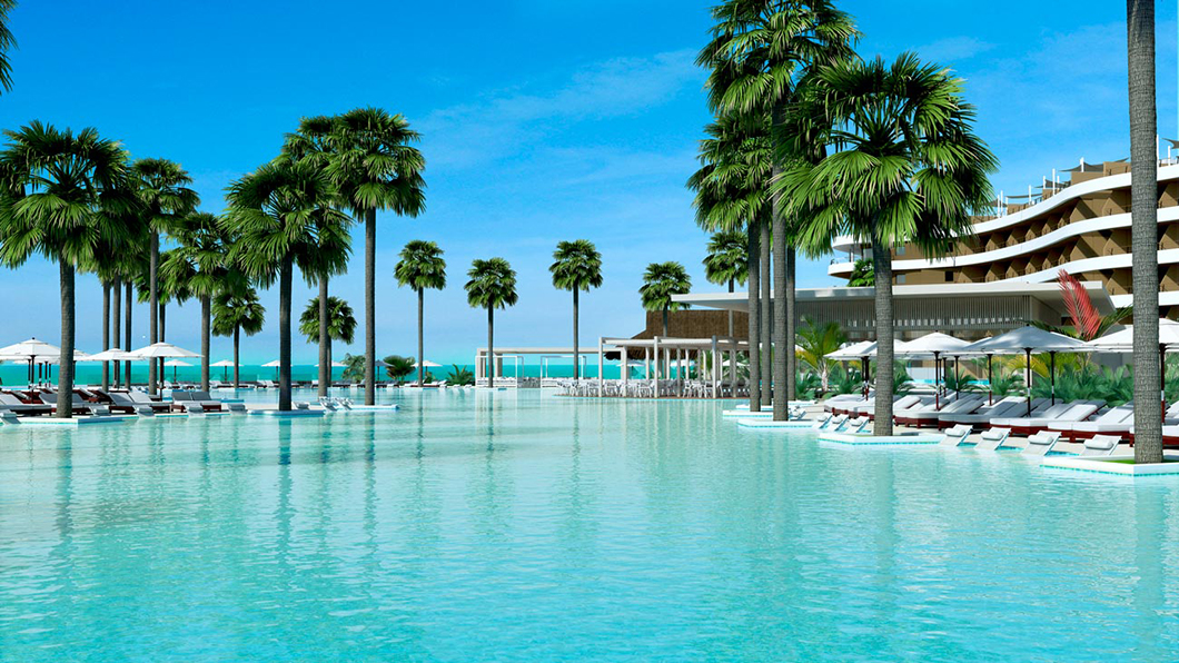 Ocean Coral Spring Opens in Jamaica