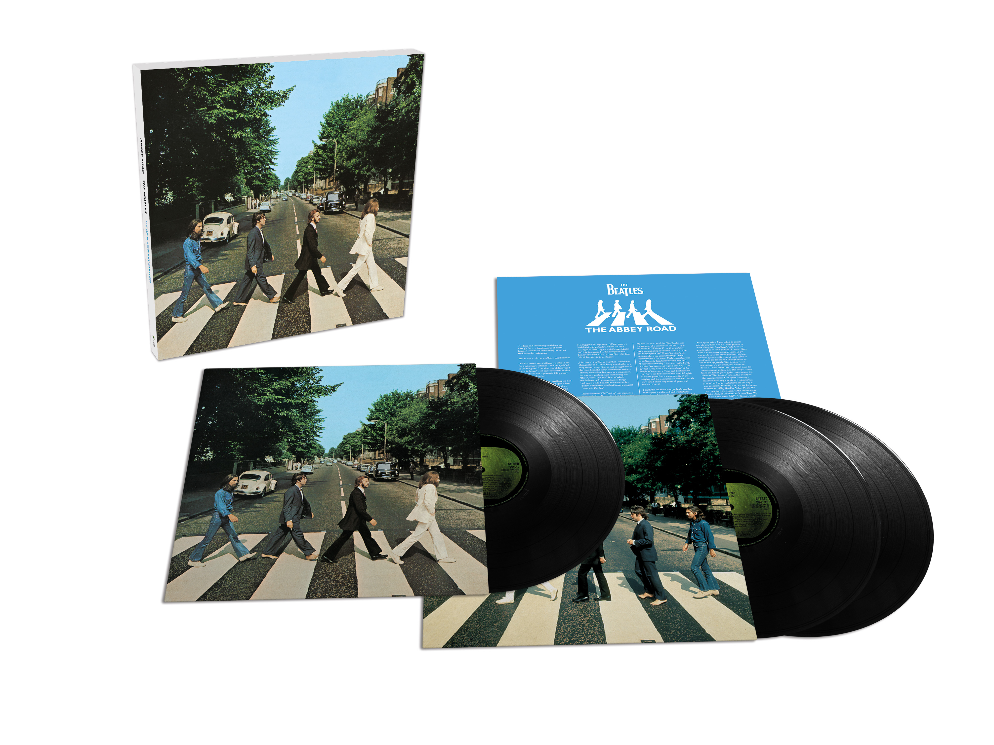 Abbey Road 50th Anniversary Edition Record Collector Magazine
