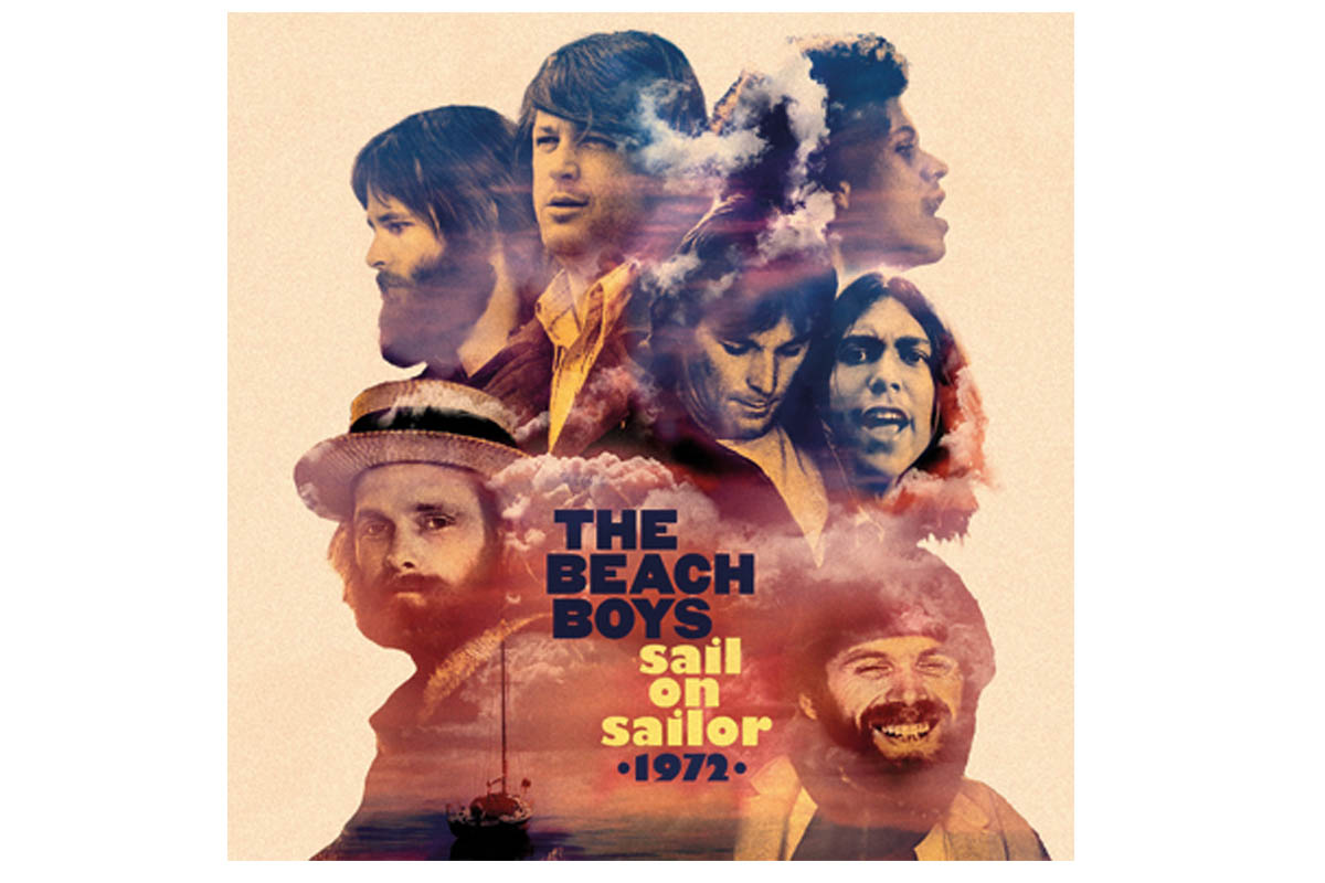 Sail On Sailor 1972 Record Collector Magazine