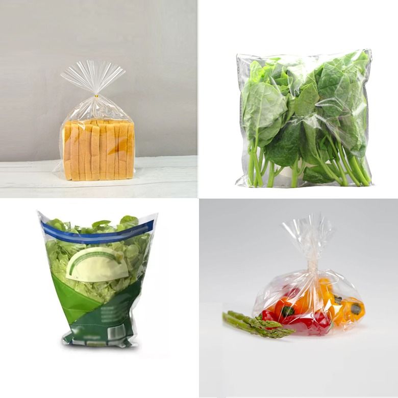 Clear Plastic Packaging Recyclopedia.sg