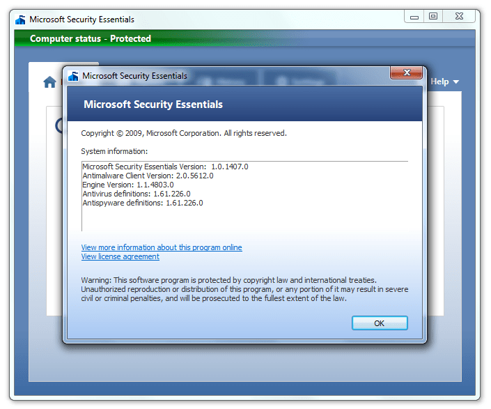 MICROSOFT SECURITY ESSENTIALS FREE DOWNLOAD FOR XP 32 BIT Escakeabcoi