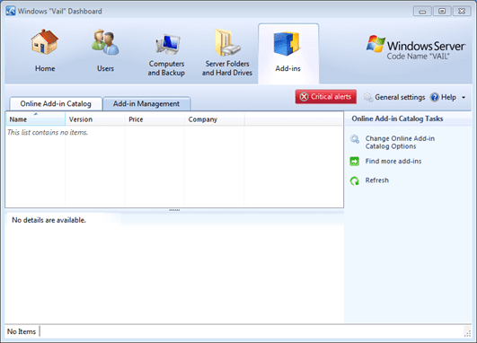Download Windows Home Server Vail Redmond Pie