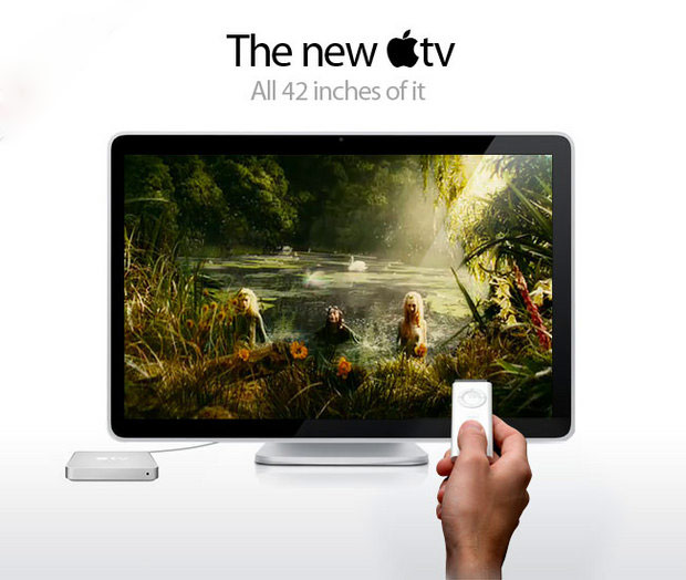 Apple Television in the Works? Redmond Pie