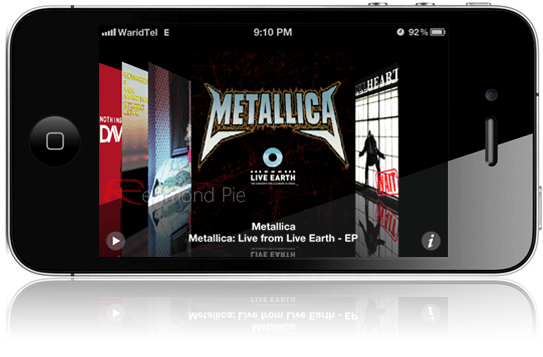 How To Smoothen Out Cover Flow Animation In iOS 5 On iPhone And iPod