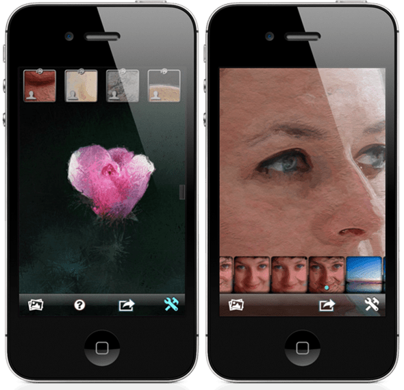 Glaze For iOS Can Turn Any Photo Into High Quality Painted Work Of Art
