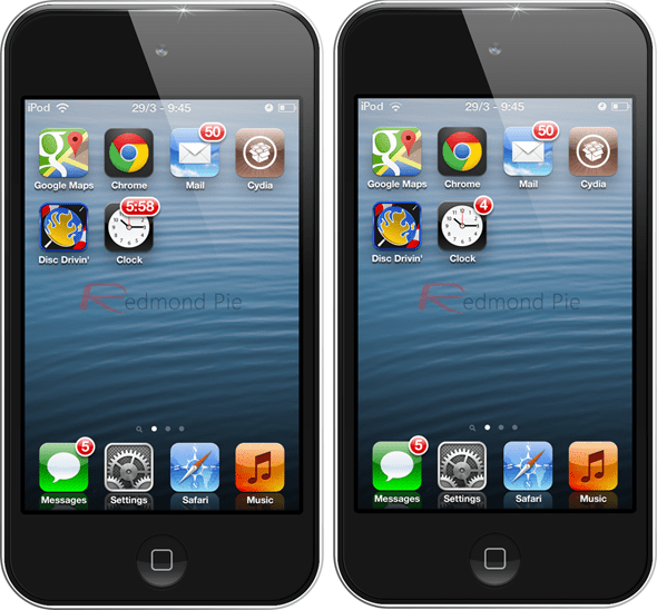 AlarmDisplay Pro For iPhone Supercharges The Stock iOS Clock App