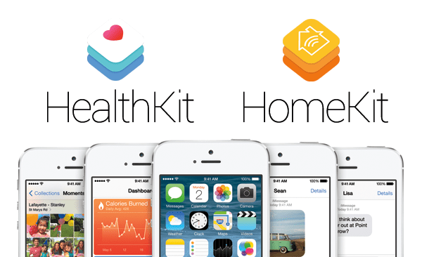 Apple Introduces HealthKit (Health App) And HomeKit In iOS 8 Here Are