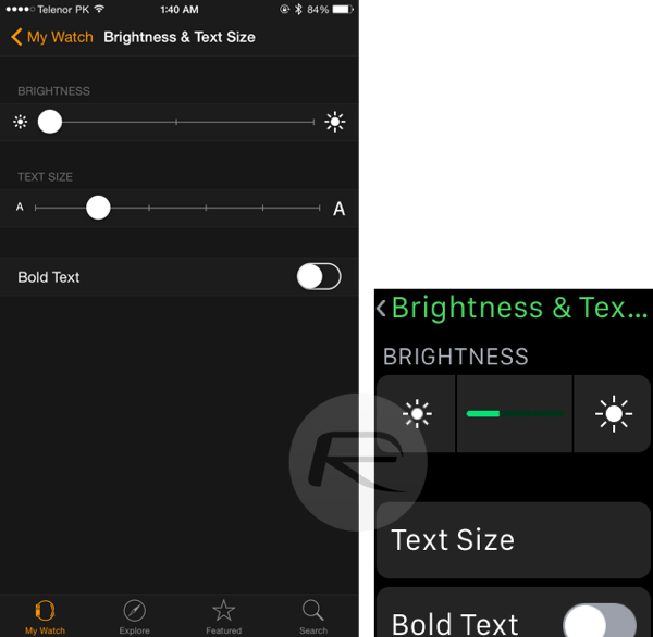 16 Tips To Save Apple Watch Battery Life [Guide] Redmond Pie