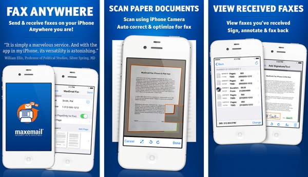 7 Best iOS Apps To Send Fax From iPhone Redmond Pie