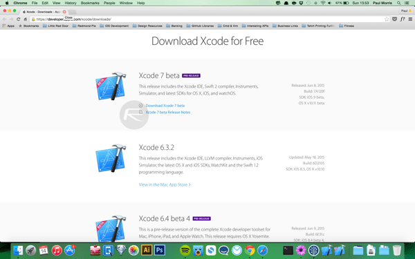 Tutorial Sideload iOS Apps Without Jailbreak Using Xcode 7