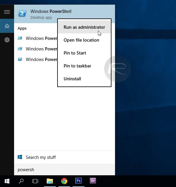 Uninstall Or Remove PreInstalled Windows 10 Apps, Here's How Redmond Pie