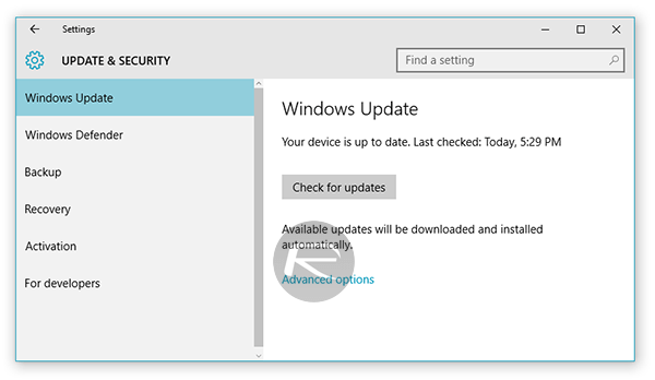 Enable Insider Preview Build Updates In Windows 10, Here's How