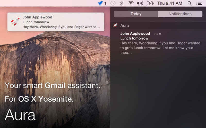 How To Get Gmail Notifications On Mac OS X Without Apple's