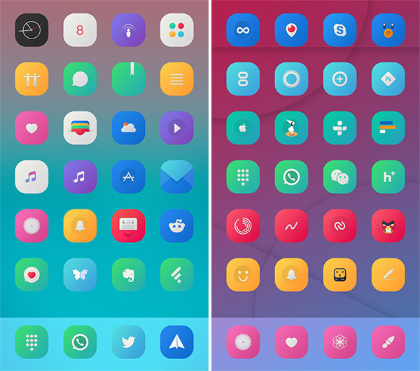 The Best Jailbreak Themes For iOS 10 10.2 [Anemone & WinterBoard