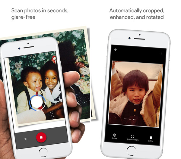 Scan Your Old Prints To Digital Photos Right From Your Smartphone Using Google PhotoScan