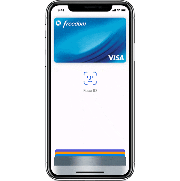 How To Use Apple Pay With Face ID On iPhone X Redmond Pie