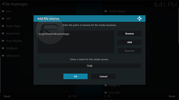 Oculus Addon Repo On Kodi Here's How To Install It The Right Way