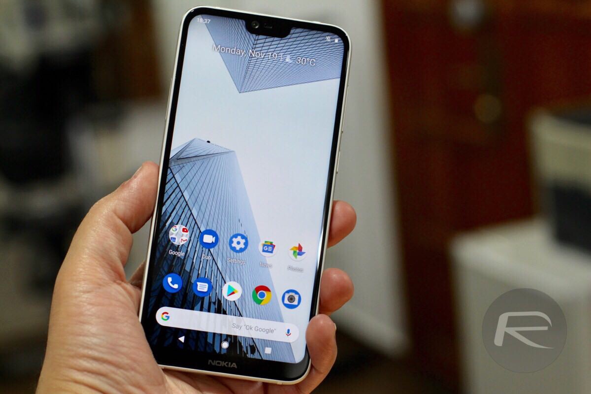 Nokia 6.1 Plus Review The iPhone X / XS Alternative For Android Users