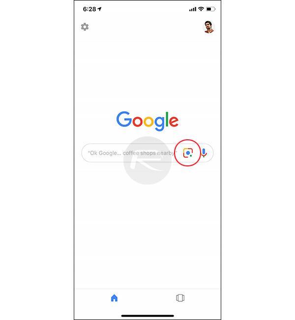 How To Use Google Lens On iOS iPhone Or iPad Redmond Pie