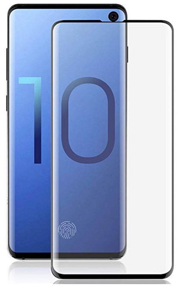 Galaxy S10 / S10+ / S10e Screen Protector With Tempered Glass Here Are The Best Ones Redmond Pie