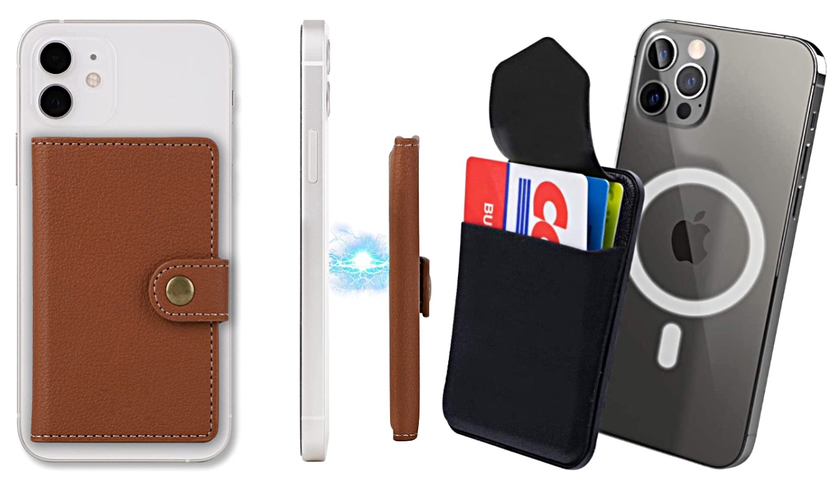 5 Magsafe Wallets For Iphone 12 Cheaper Than Apple S List