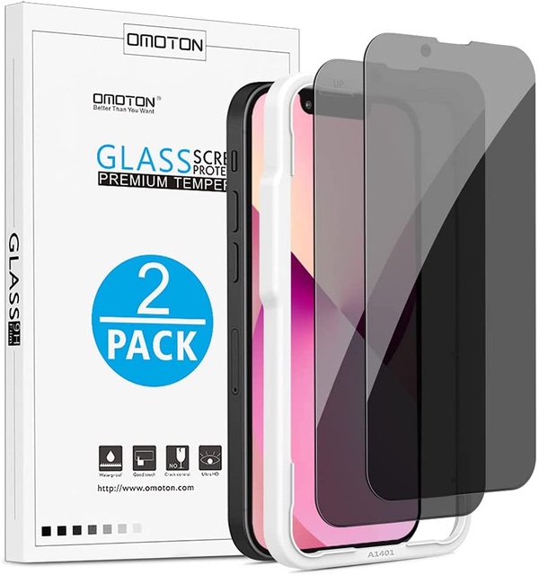 Best iPhone 13 mini Tempered Glass Screen Protectors Available Today [List]