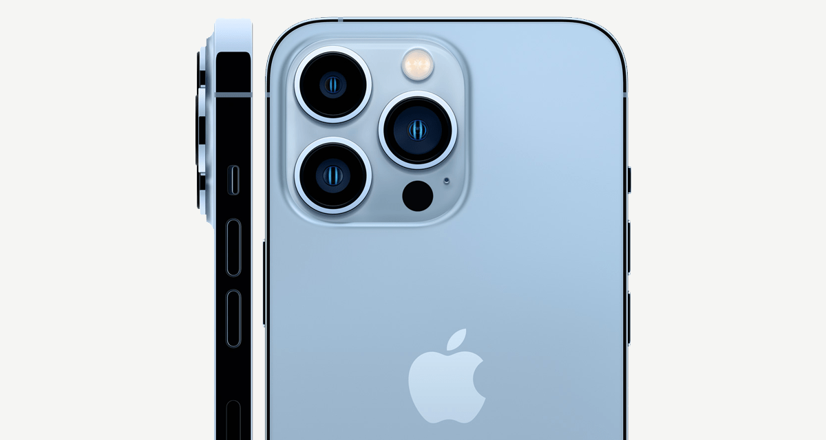 Only iPhone 14 Pro And Pro Max Will Feature The New 48MP Camera