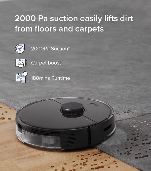 Cyber Monday Gives You A Chance To Save 170 On The Wonderful Roborock