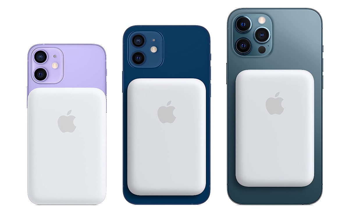 Apple Releases A New Firmware Update For Its MagSafe Battery Pack