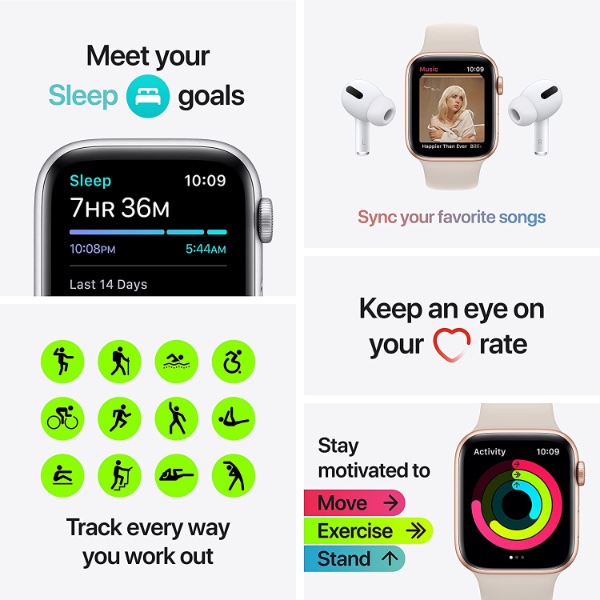 Be Quick And You Can End Up With An Apple Watch SE For Just 249 [11 Off]