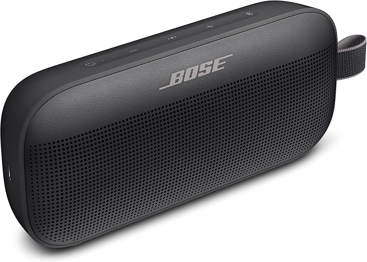 The Excellent Bose SoundLink Flex Bluetooth Speaker Is Just 129 Today