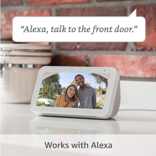 This Ring Video Doorbell And Echo Show 5 Bundle Saves You 105