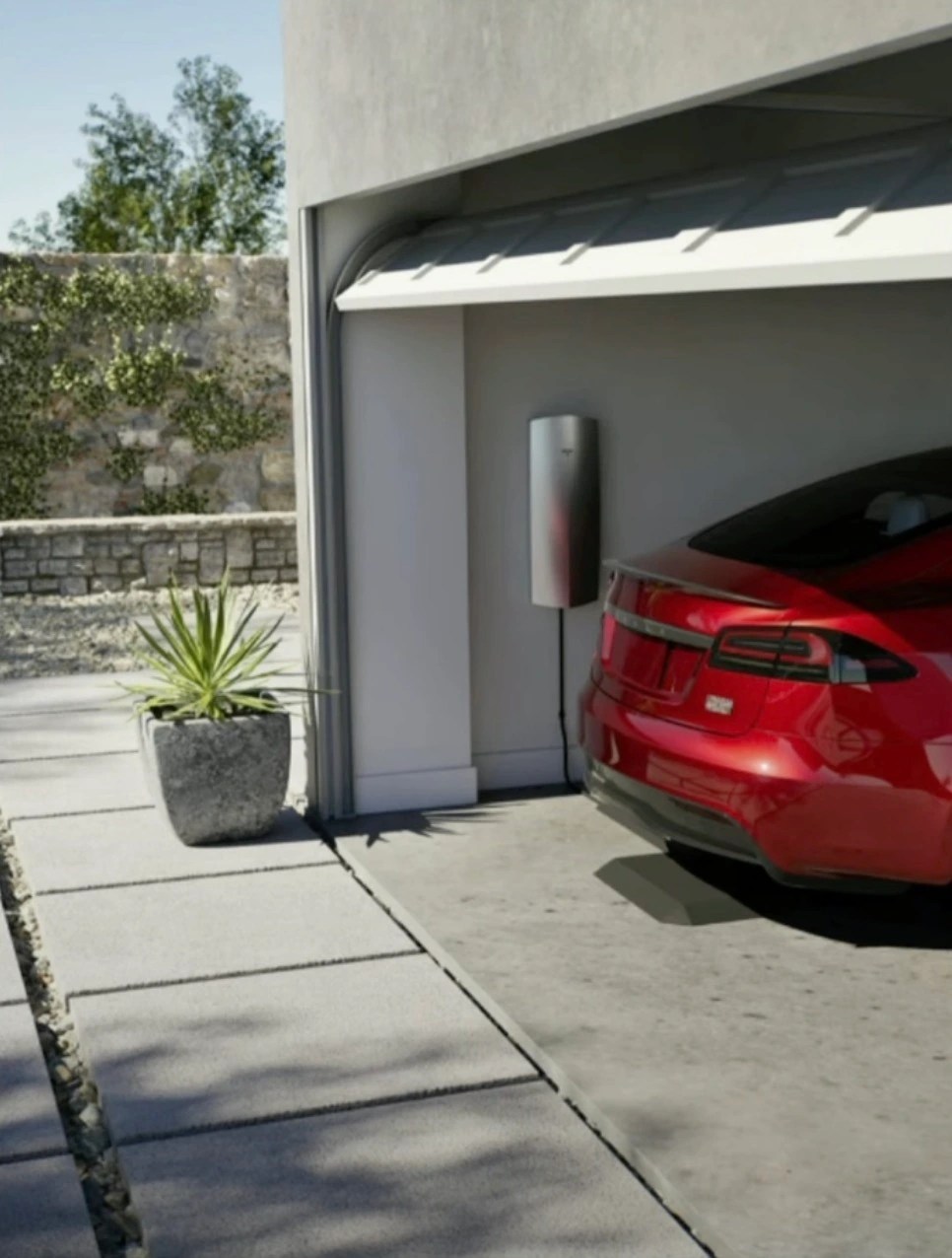 Wireless Car Charging Is Coming To Teslas, Company Confirms