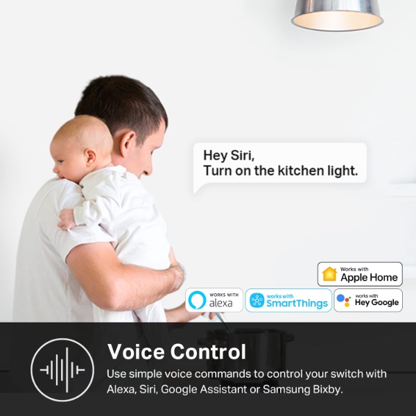 Make 3 Of Your Light Switches Smart And For Just 49