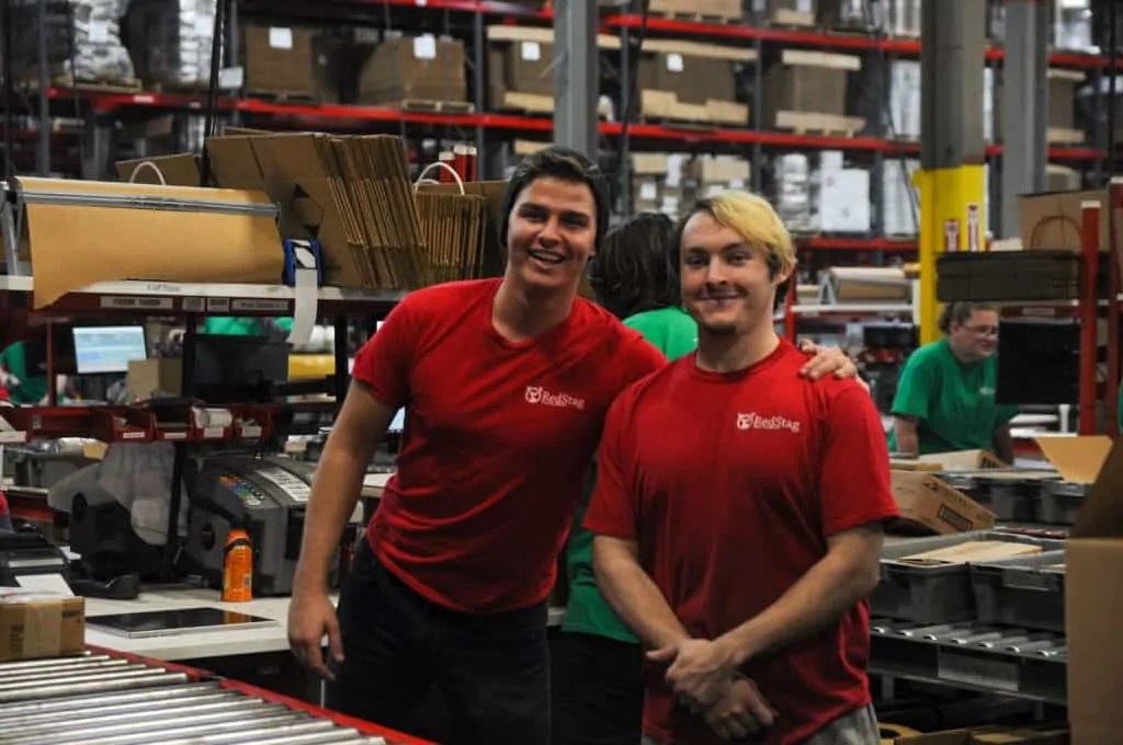 The Truth About California Fulfillment Costs and Needs Red Stag