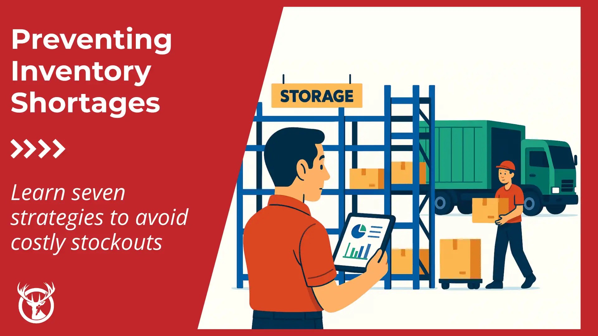 Inventory shortage Causes, costs & proven prevention strategies