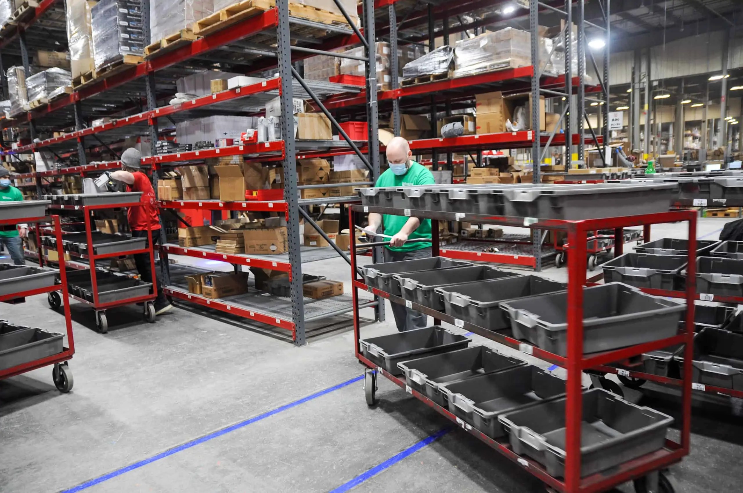 Elevate Your Fulfillment Experience With a Premier 3PL Red Stag