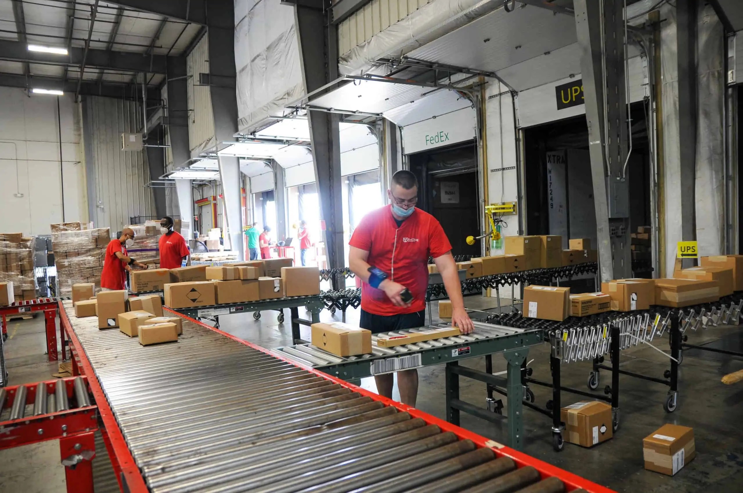 Shipping Options and Solutions