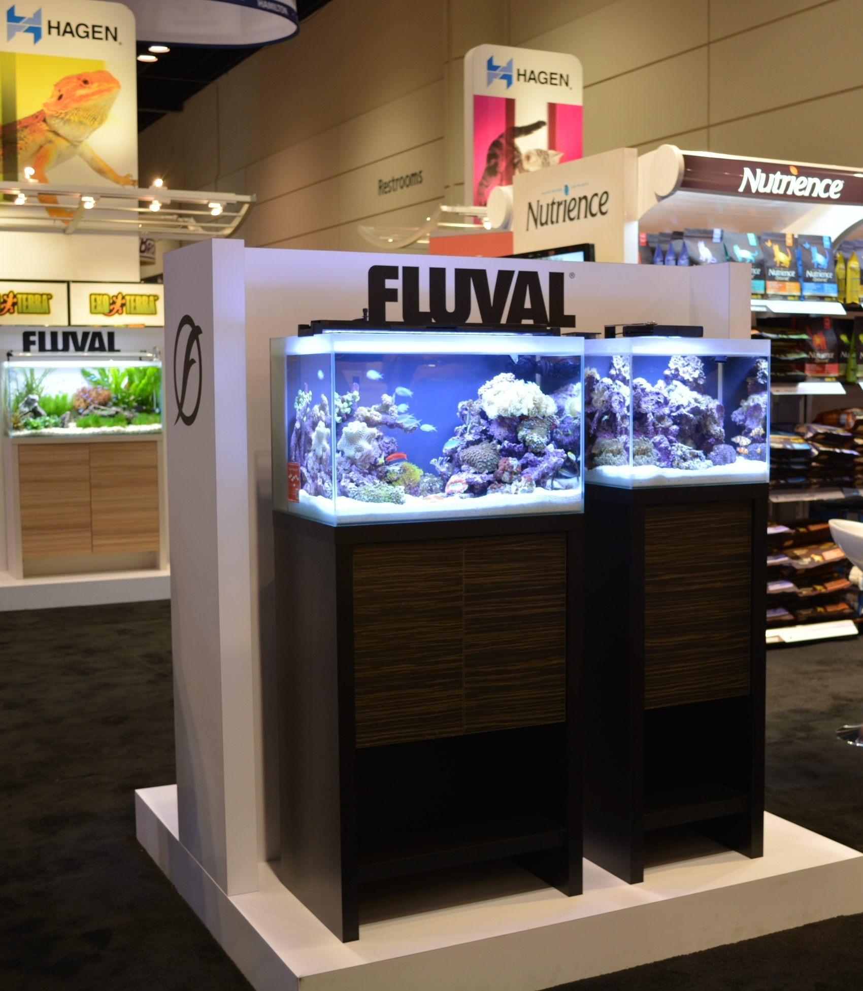 Fluval’s New M90 (36 gal) AllInOne Reef Aquarium