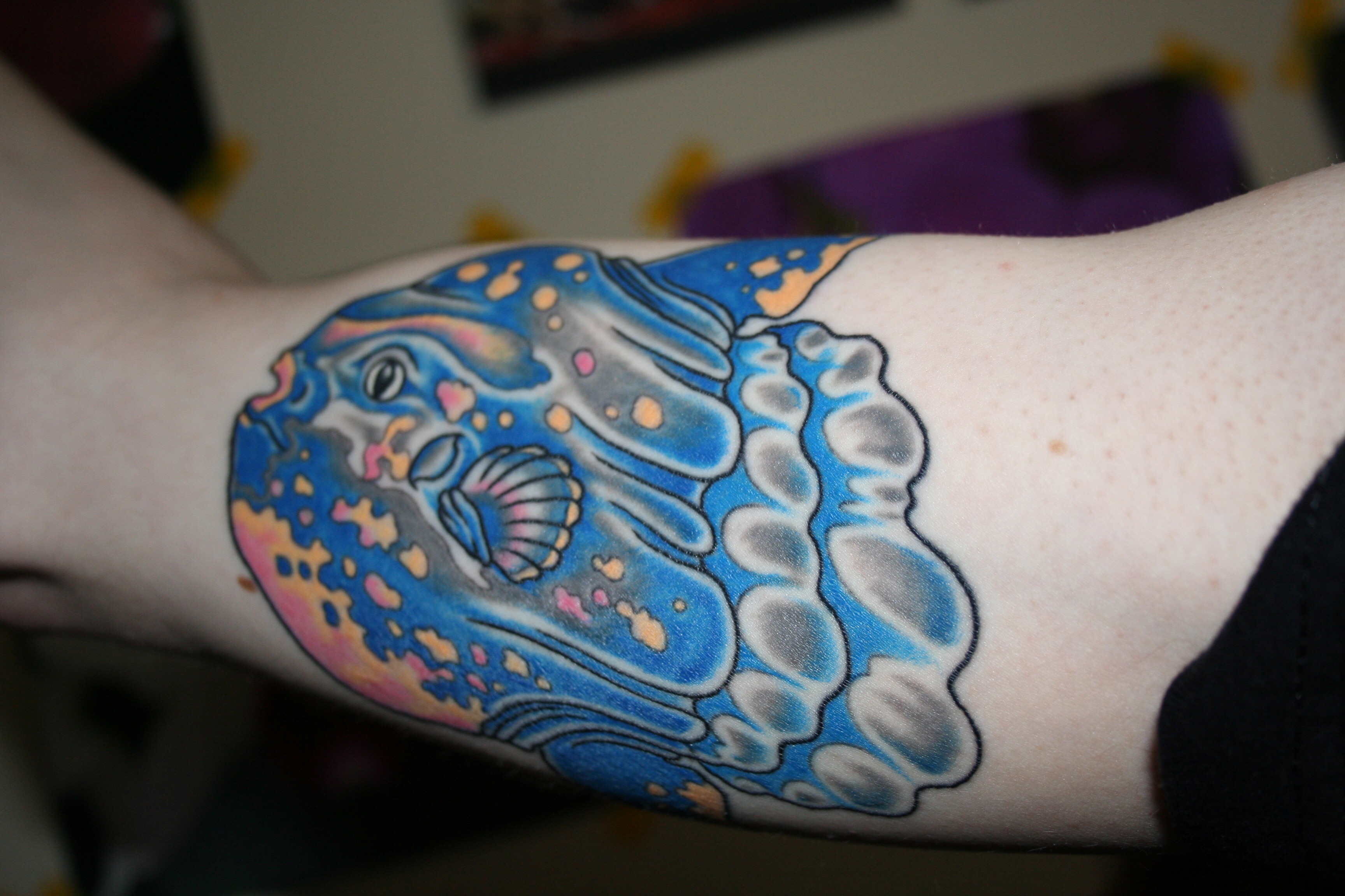 Tattoo Tuesday