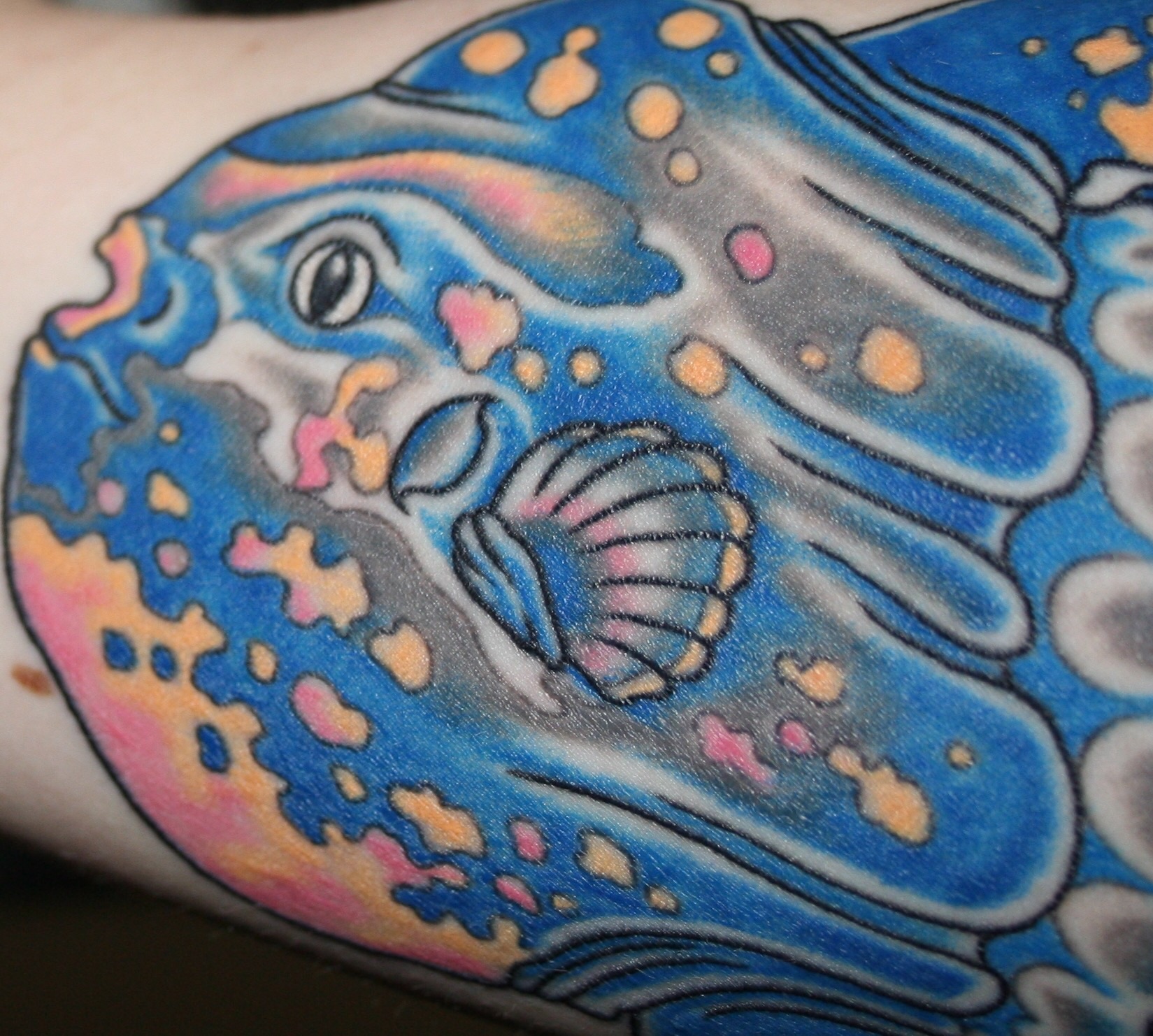 Tattoo Tuesday