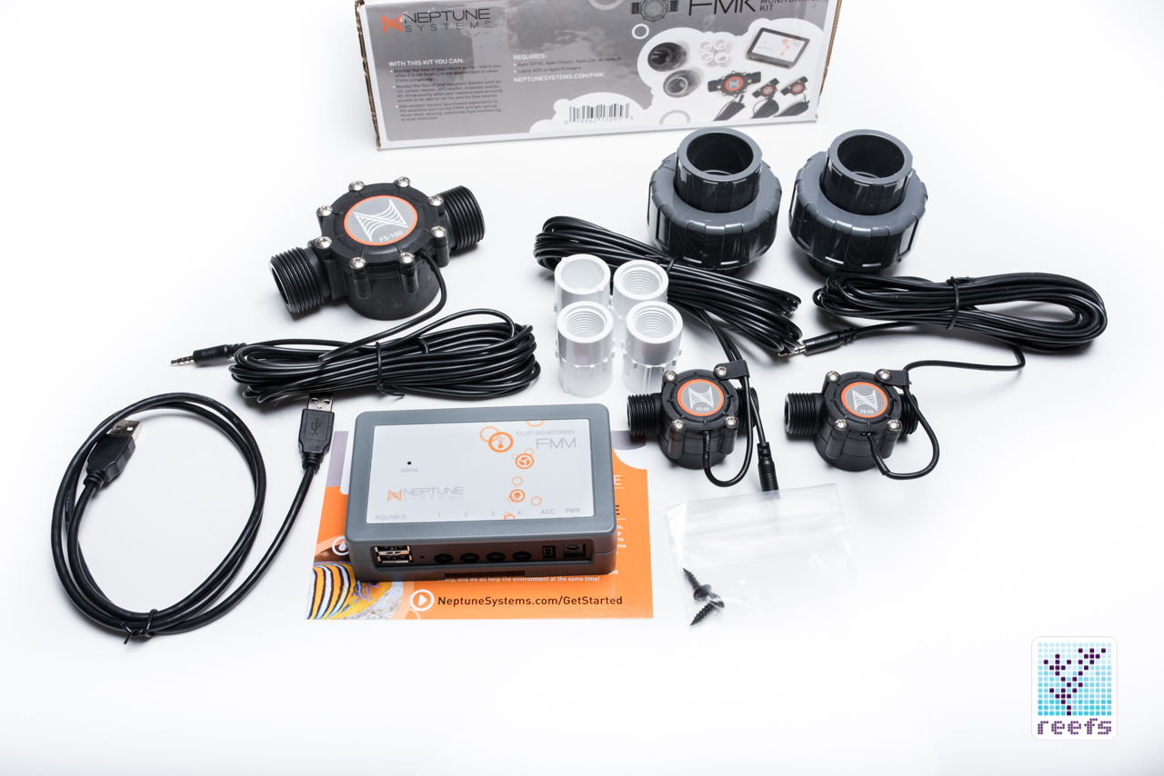 Neptune Systems FMK Flow Monitoring Kit The Definitive Review