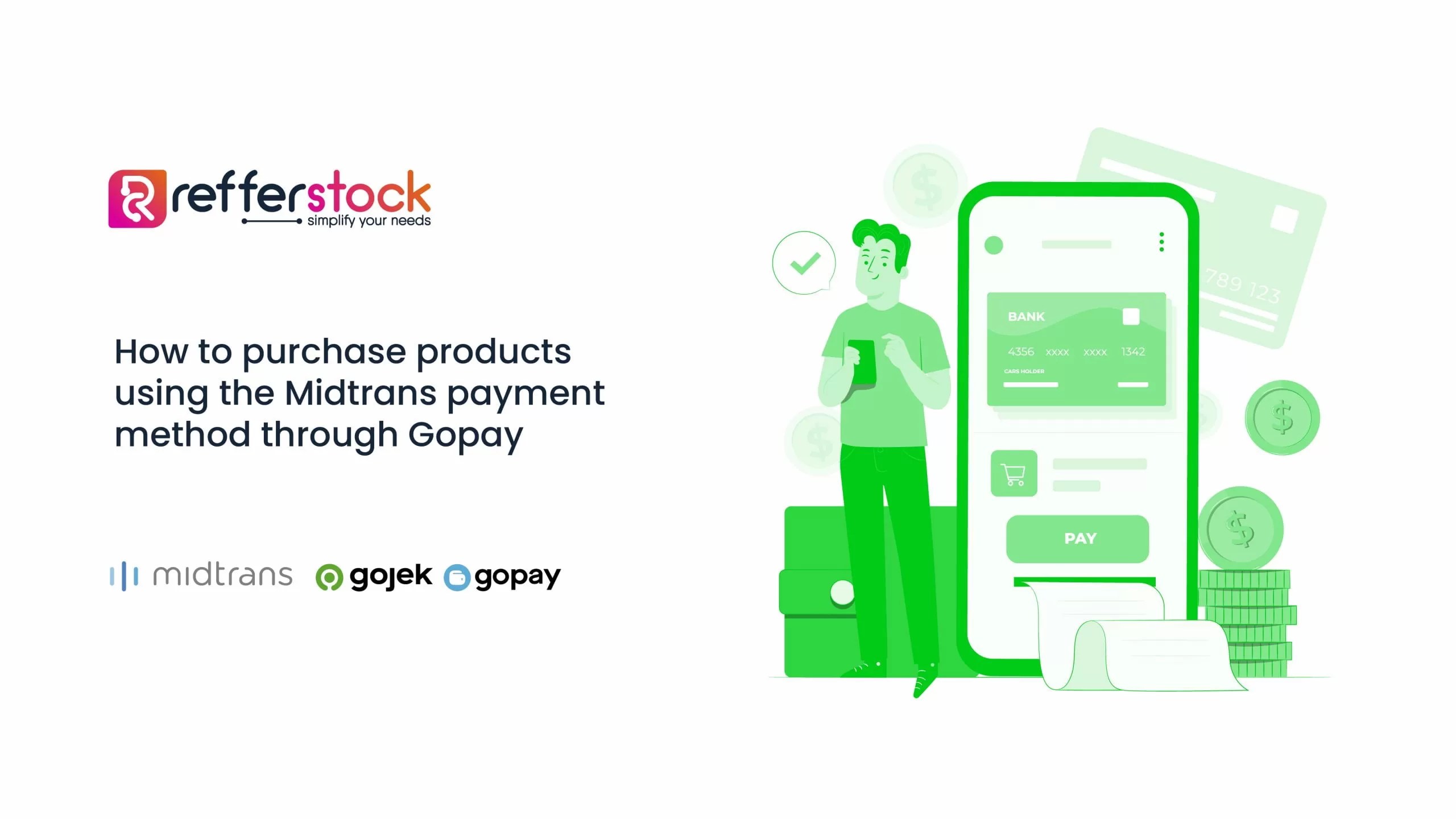 Can I Buy Stocks Using Gopay?